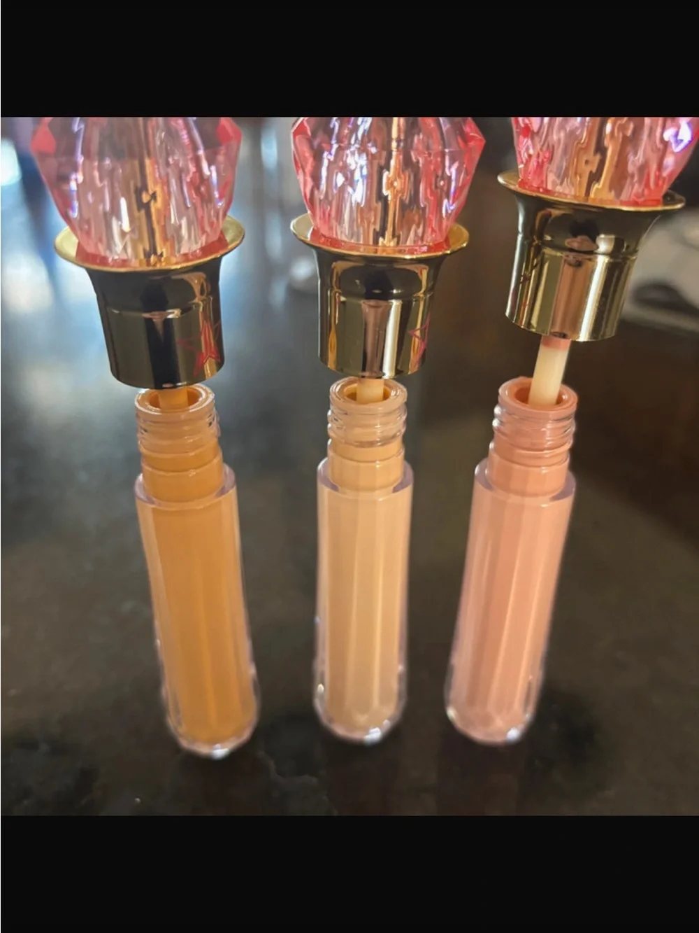 NWOB Jeffree Star Concealer Bundle